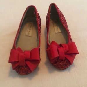 Dorothy Dress Up Trish Scully Shoes Size 10